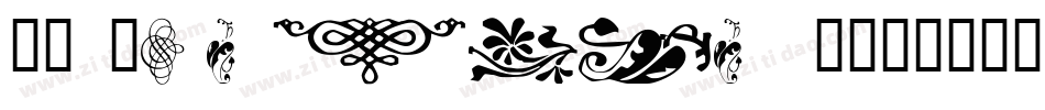 WM Designs 1字体转换